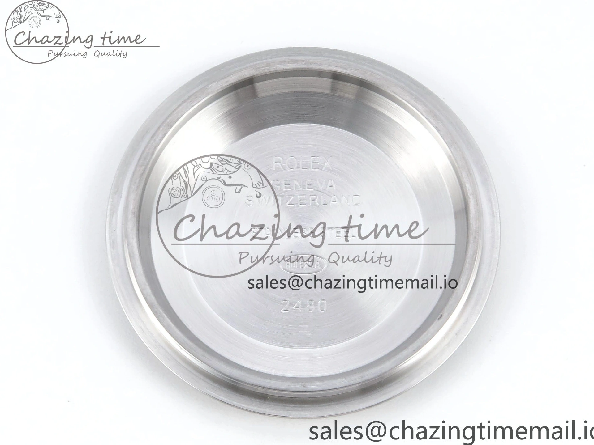 0115 Oyster Perpetual 124300 41mm EWEF Best Edition 904L Steel Tiffany Blue Dial A Upgraded 771